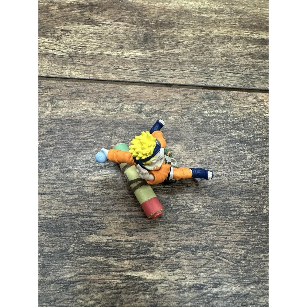 Bandai Naruto Ningyo Collection Trading Figure Vol 6 Naruto‎ Uzumaki Tiny